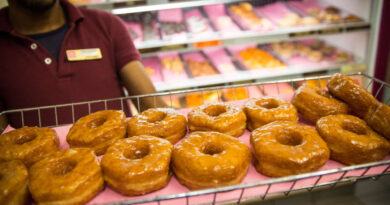 Aux Etats-Unis, l’infinie variété des aliments hybrides : cronuts, plumcots et brookies…