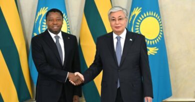 Togo – Kazakhstan : le temps de la redynamisation de la coopération